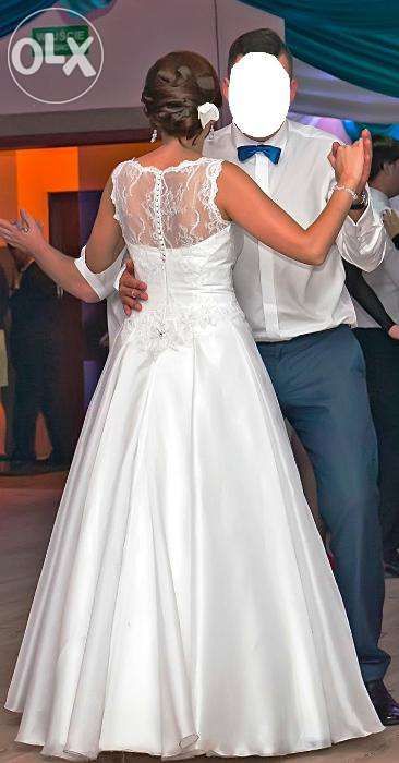 suknia ślubna Isabel rozmiar 38