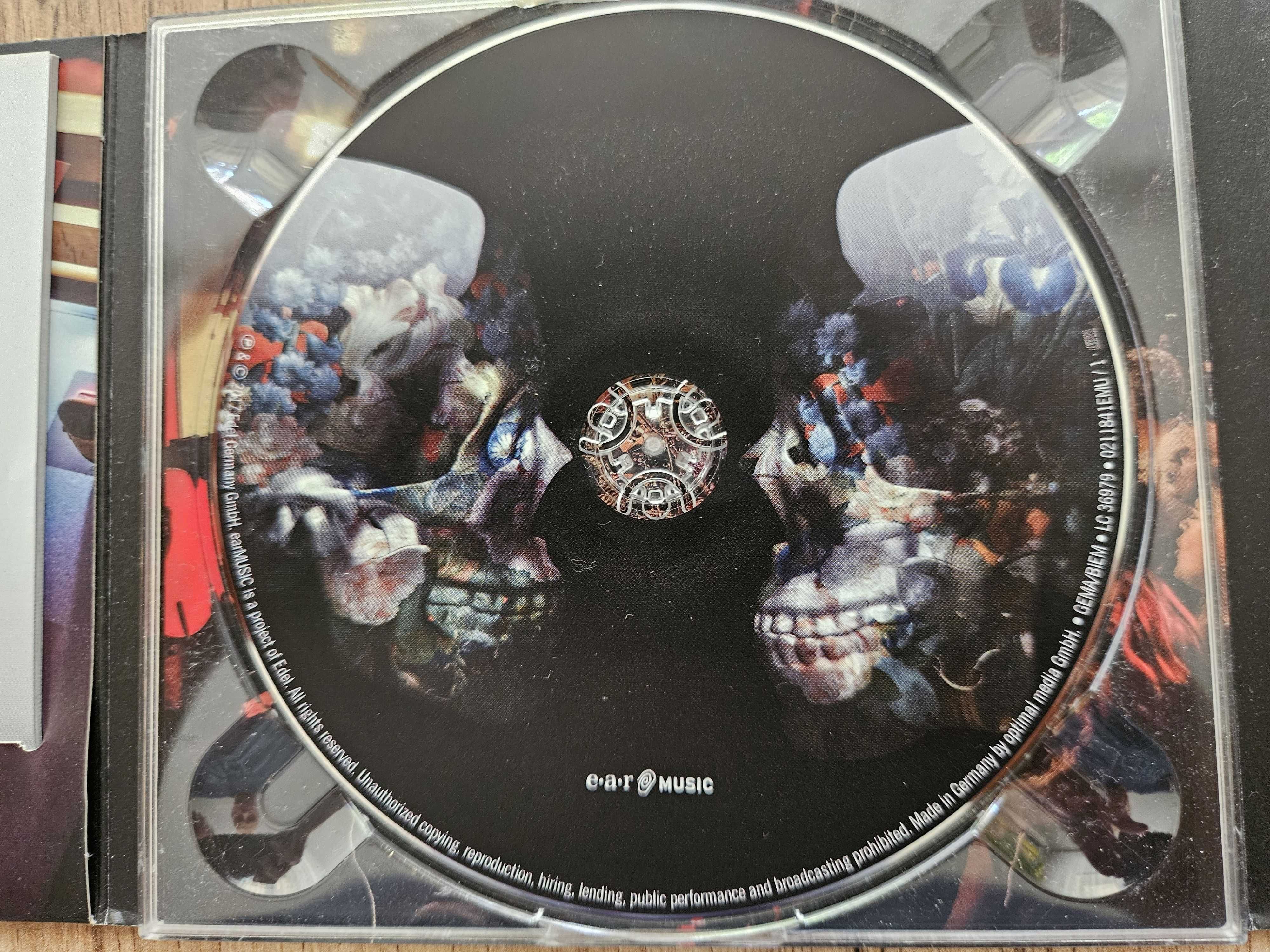 THUNDER Rip It Up 3 CD 2017 Idealne NM Sprzedaję Okazyjnie