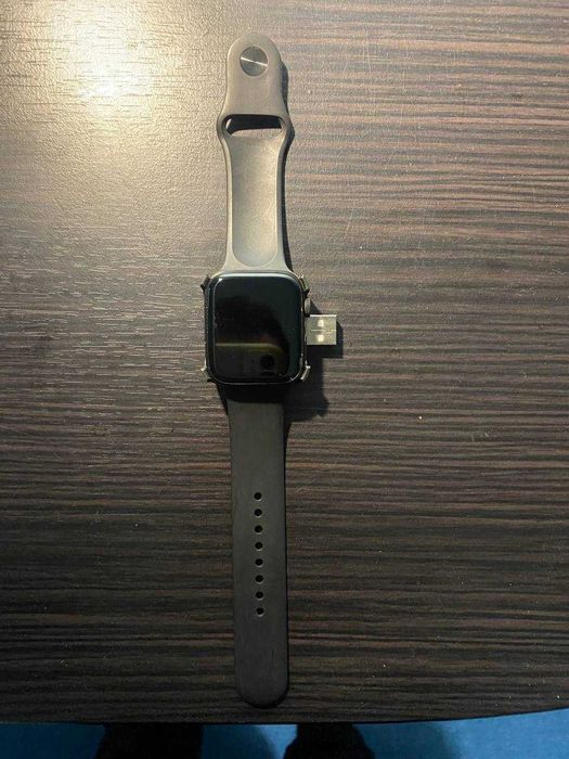 Смарт-годинник Smart Watch GS8 Мах 45 mm функцією дзвінка Стан Новий.