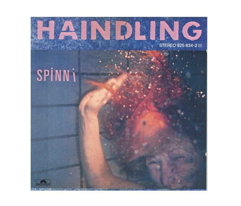 Haindling - Spinn I (CD Album 1985)