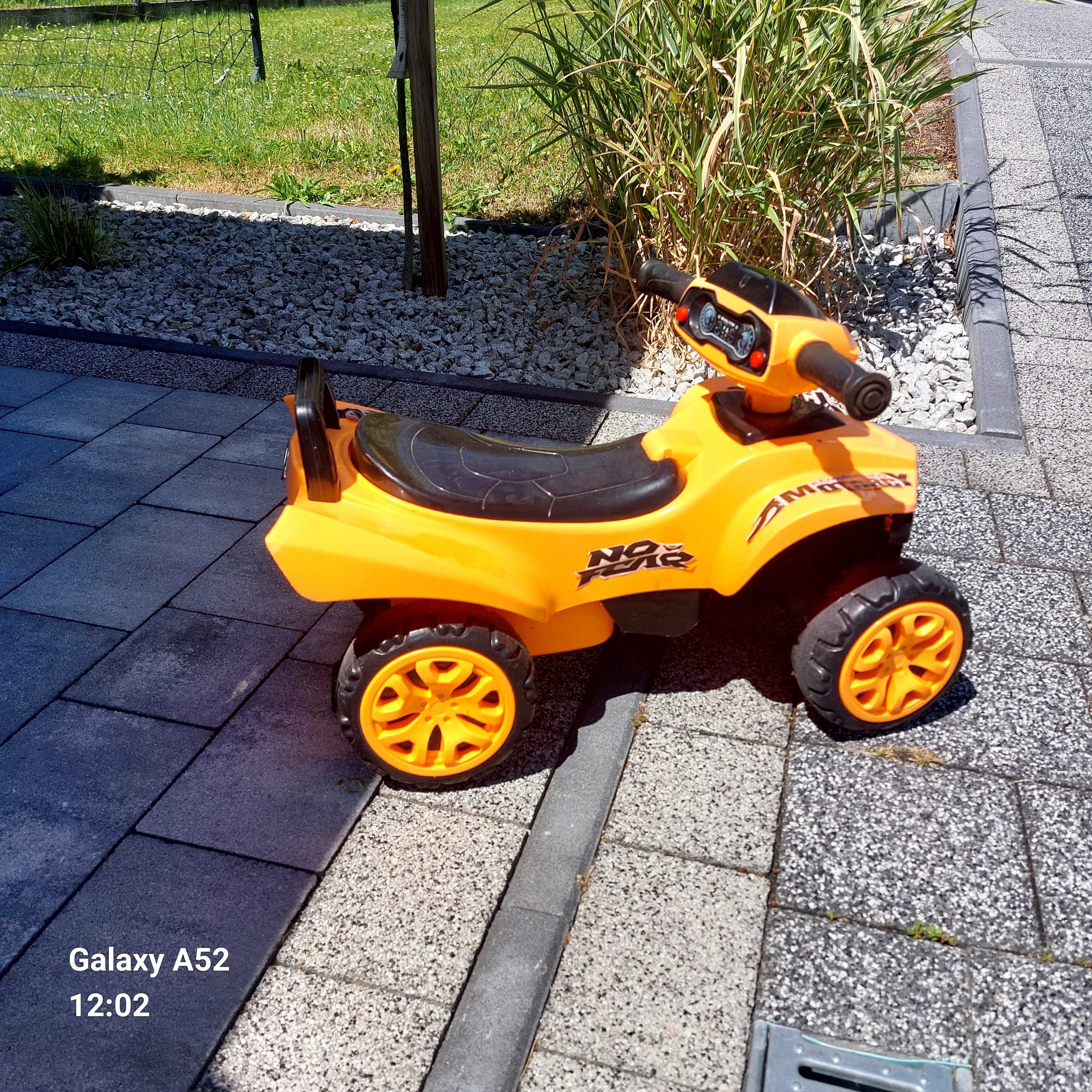 Jeździk dla dziecka Quad
