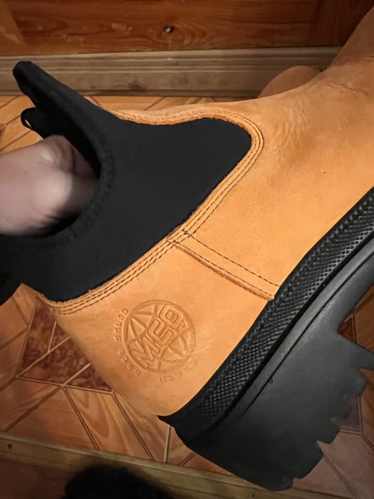 Ботинки MCQ оригинал ( Alexander MQueen)