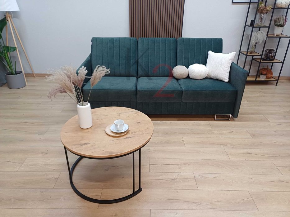 Kanapa Kris ,Wersalka , Sofa, Glam Nowoczesny Styl ,Łóżko + Gratis