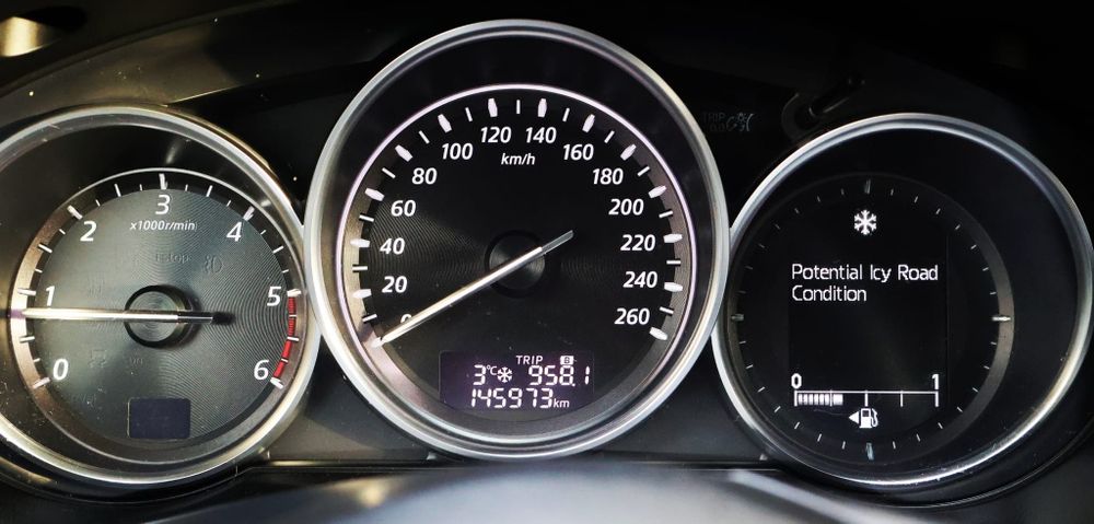 Mazda CX-5 2.2 SKYACTIV-D 175 AWD 4X4 Polski Salon!