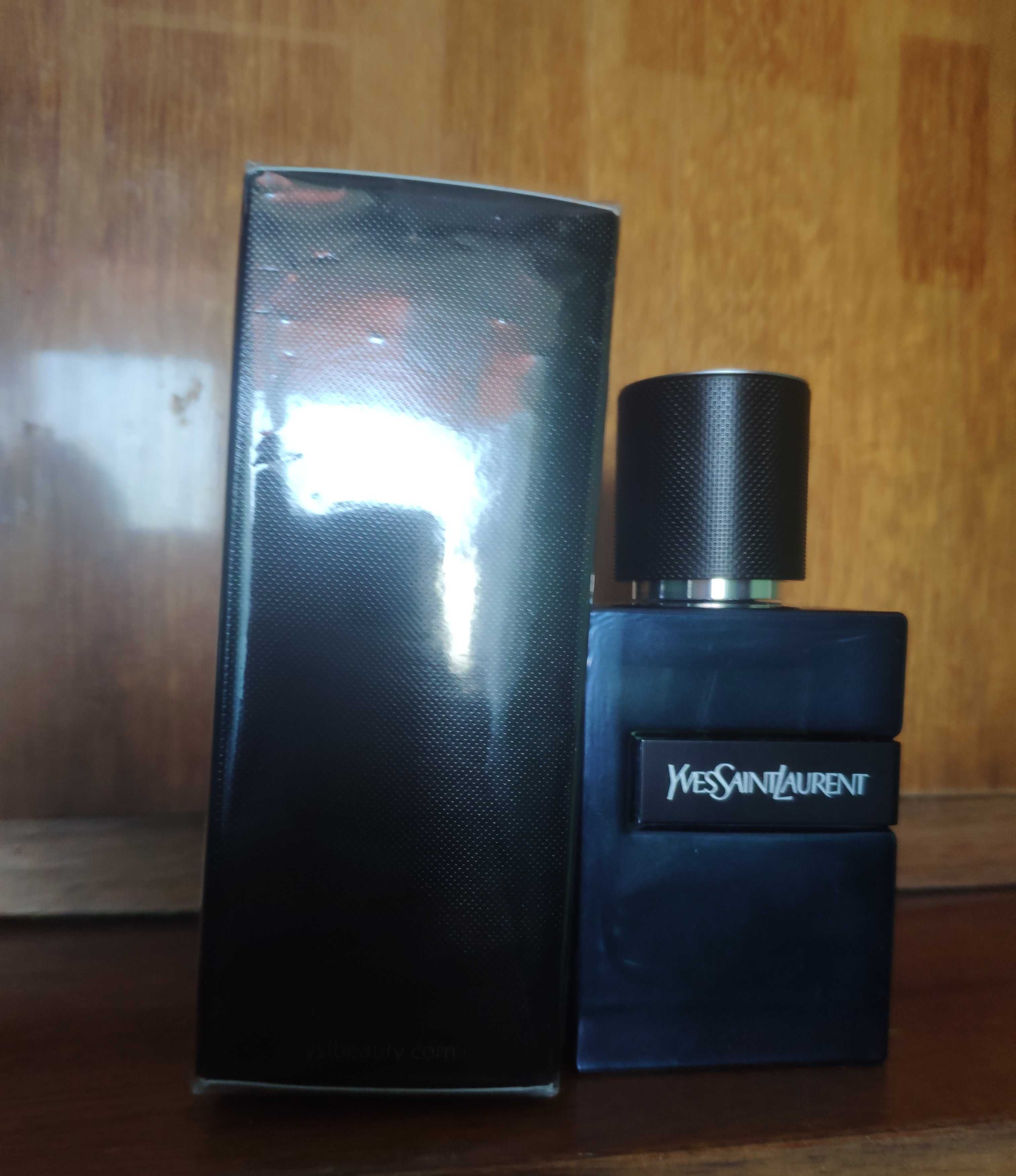 Yves Saint Laurent Y L´Elixir
