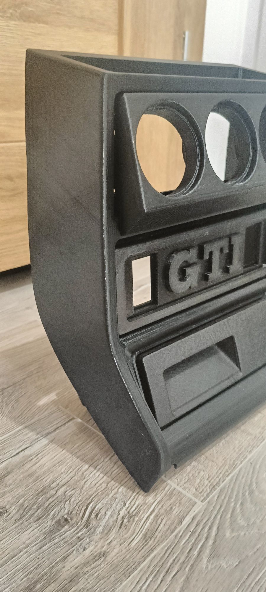 Replika konsola votex druk 3d golf mk2 jetta a2