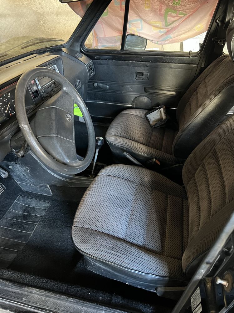 VW Golf mk1 1.6D