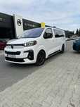 Wynajem nowego 9-osobowego Citroëna Spacetourer z 2024