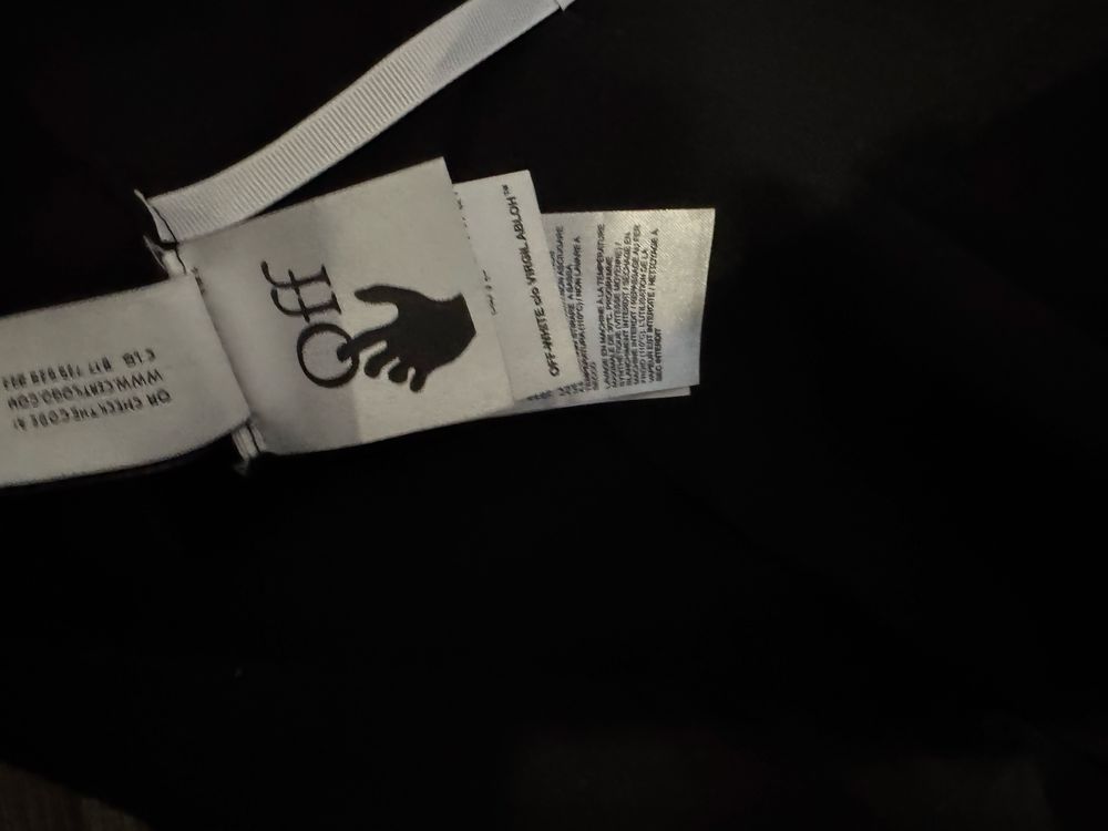 Koszulka Off white