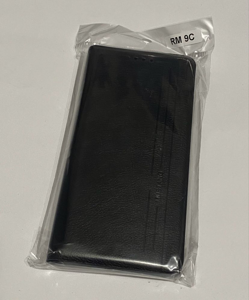 Чехол Xiaomi Redmi 9C / 10А Шкіра Книжка Захисна на Магніті