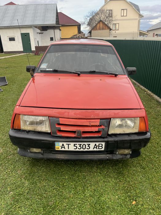 Продам ваз 2109.