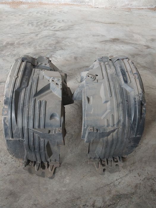 Nadkole prawe lewe nissan pathfinder navara King cap