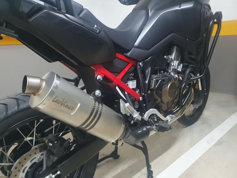 Honda Africa twin 1100
