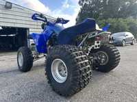 Yamaha Warrior YFM350