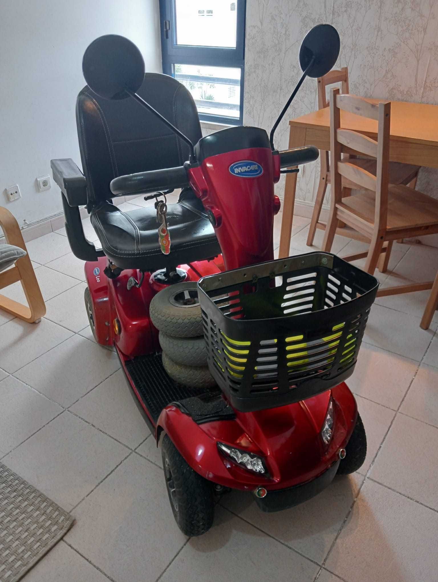 Scooter elétrica