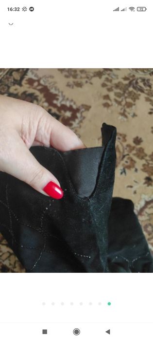 Сапоги женские зимние