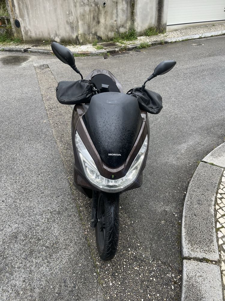 Pcx 125 em bom estado