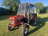 Zetor 5211 / 5011 w orginale 1984