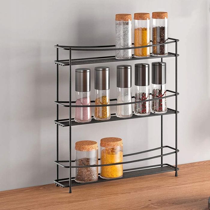 premium regał organizer stojak przyprawy swiss