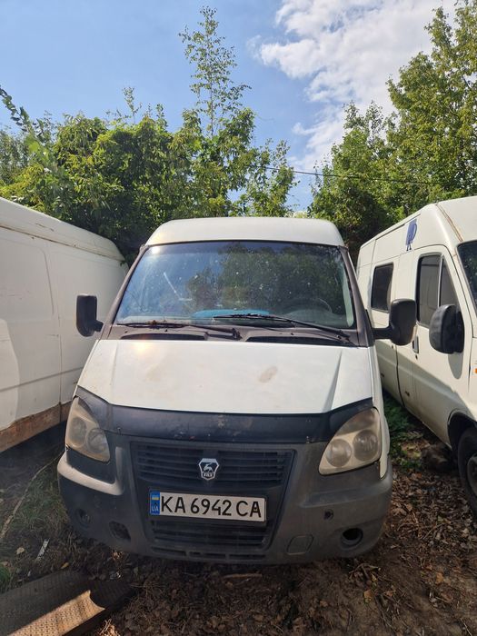 Продам Газель Бизнес 2.9газ/бенз