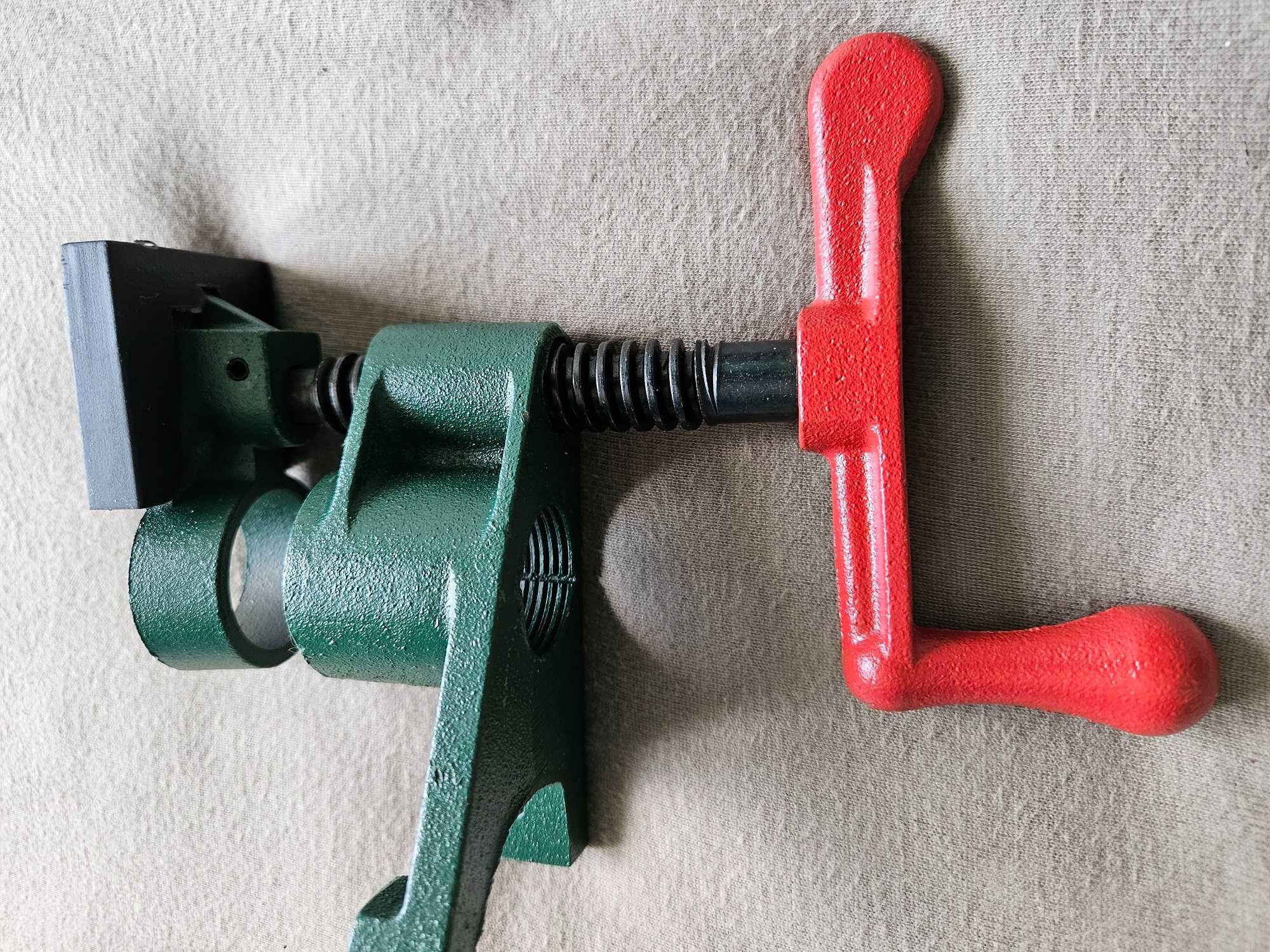 Parkside ścisk stolarski rurowy 42mm