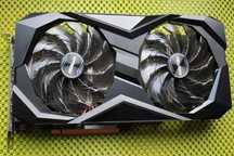 ASRock Radeon RX 6600 XT Challenger D OC 8GB 128bit GDDR6 3DP/HDMI