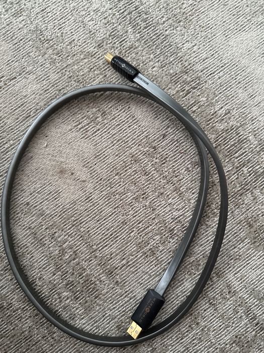 Cabo usb Wireworld Silver starlight 6