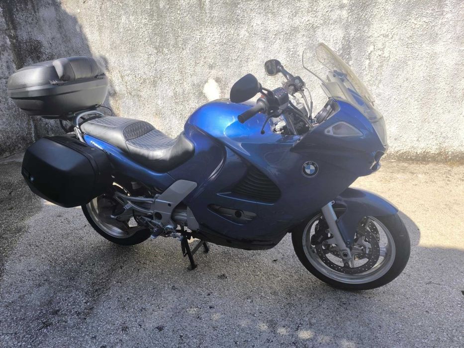 BMW K 1200 RS (Acidentada)