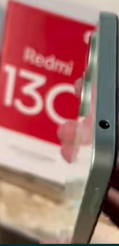 Redmi 13c Clover verde 256gig