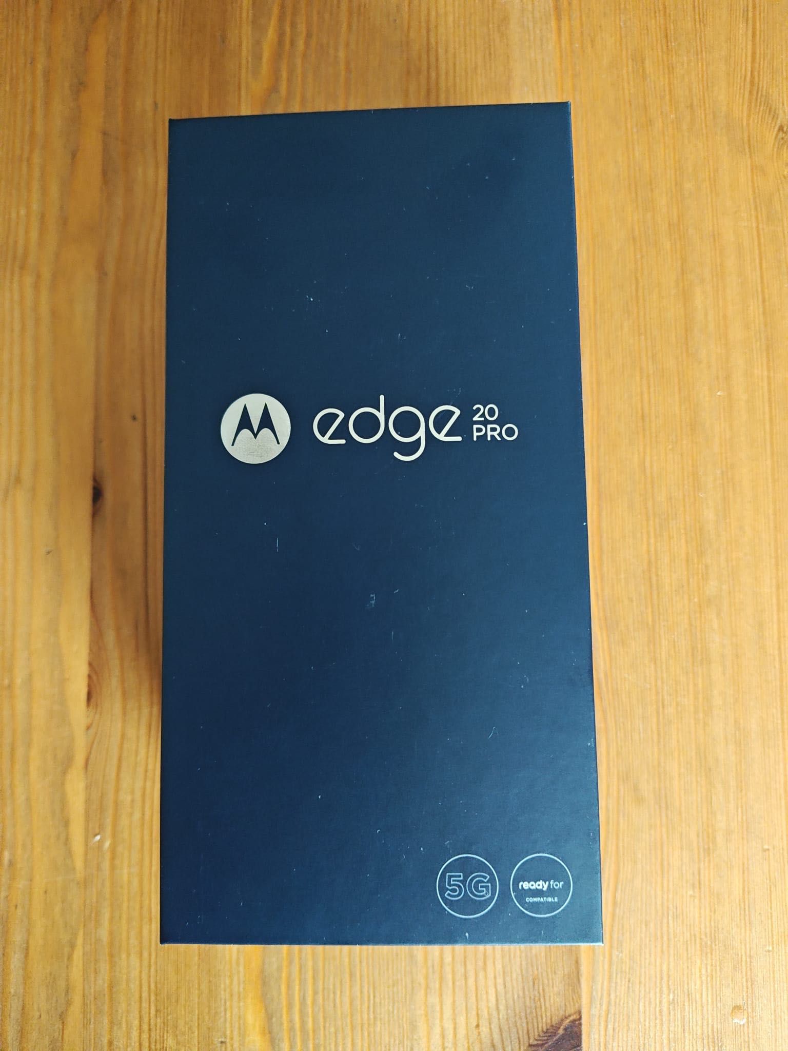 Motorola Edge 20 pro