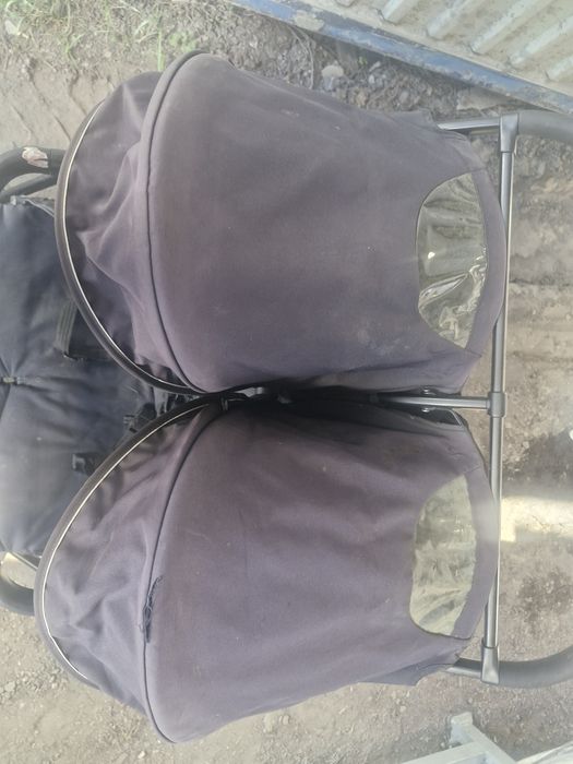 Wózek spacerówka bliźniaczy/podwójny JOÍE