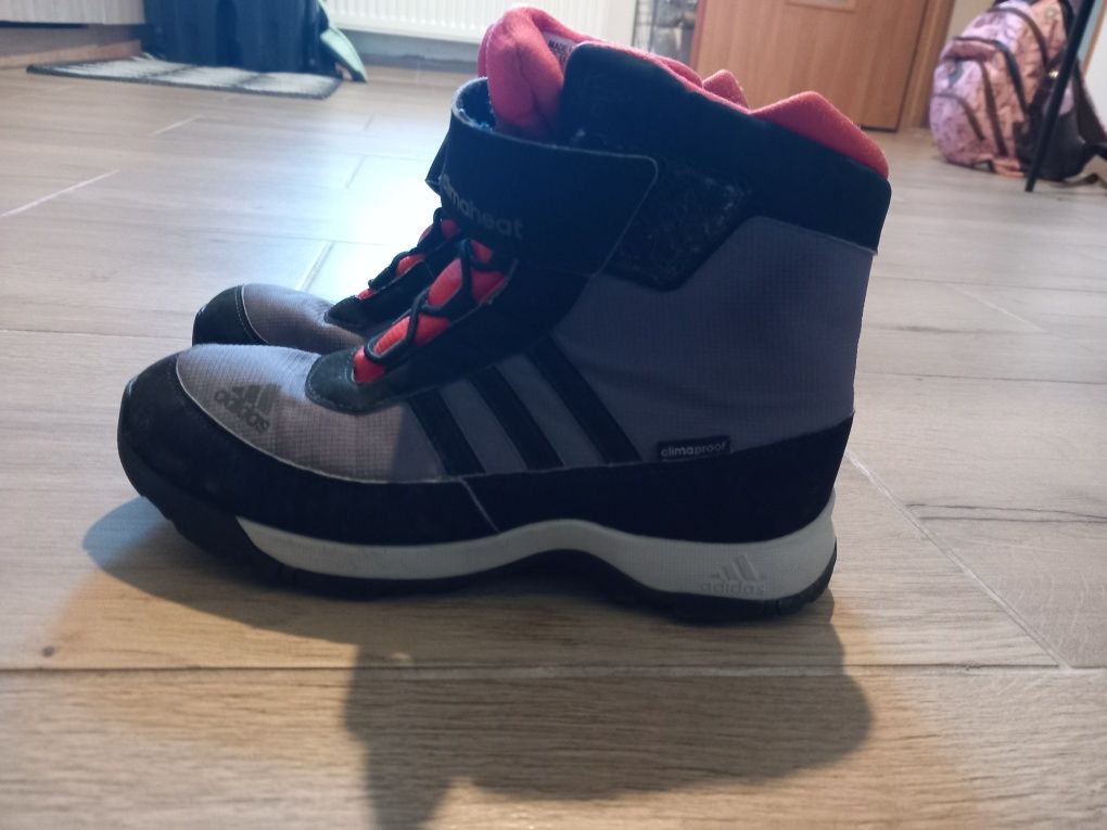 Śniegowce adidas roz 36