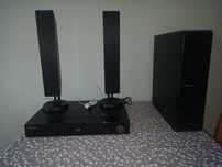 Pioneer mocne kino domowe vx-bd505fs