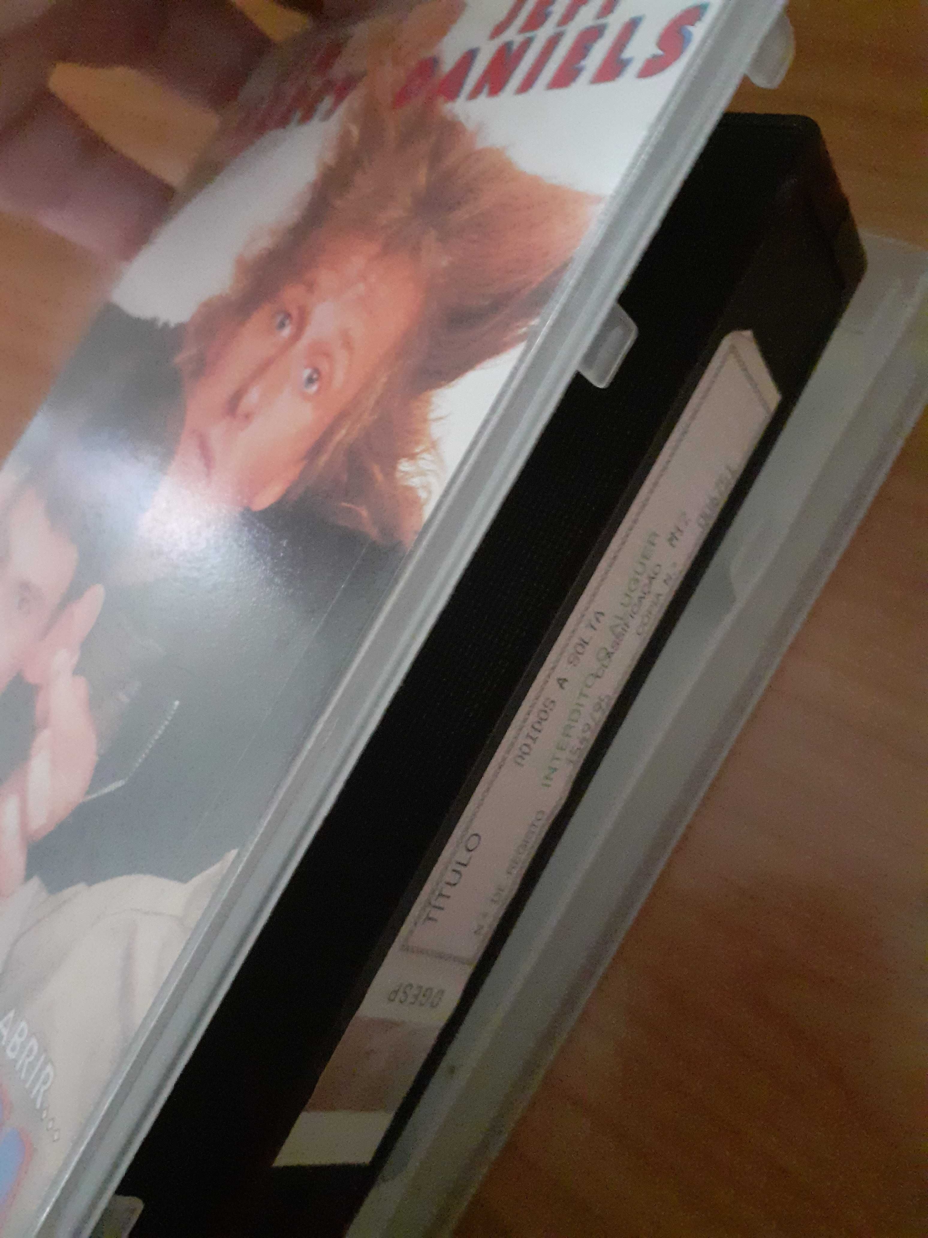 VHS: "Doidos à Solta"