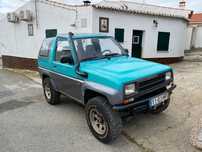 Daihatsu Feroza 4x4