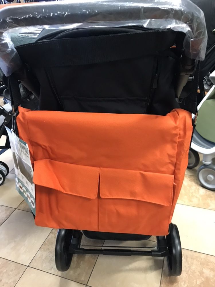 Nowa torba Bertini,pasuje na każdy wózekm pakowana, ładne kolory