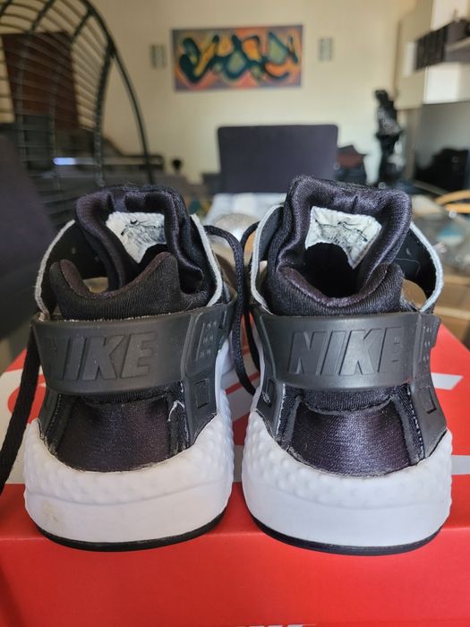 Nike Huarache Pretas Originais