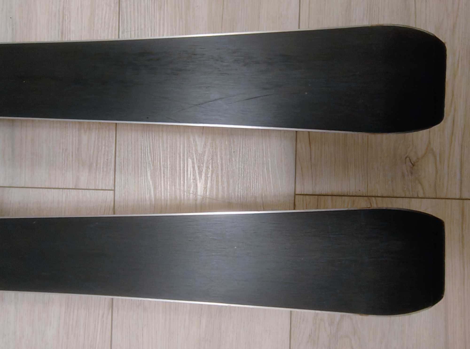 Narty Fischer RX Fire 8 170 cm