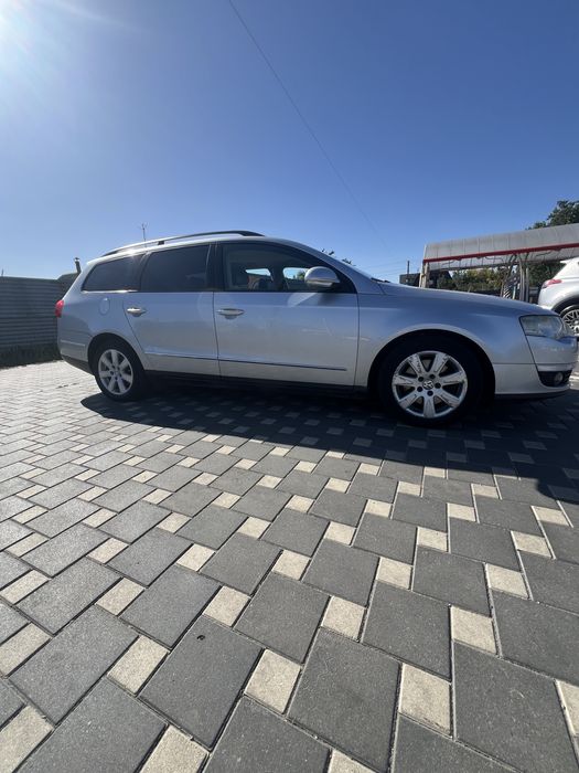 Продам Пассат б6 2.0 тді 2007 рік