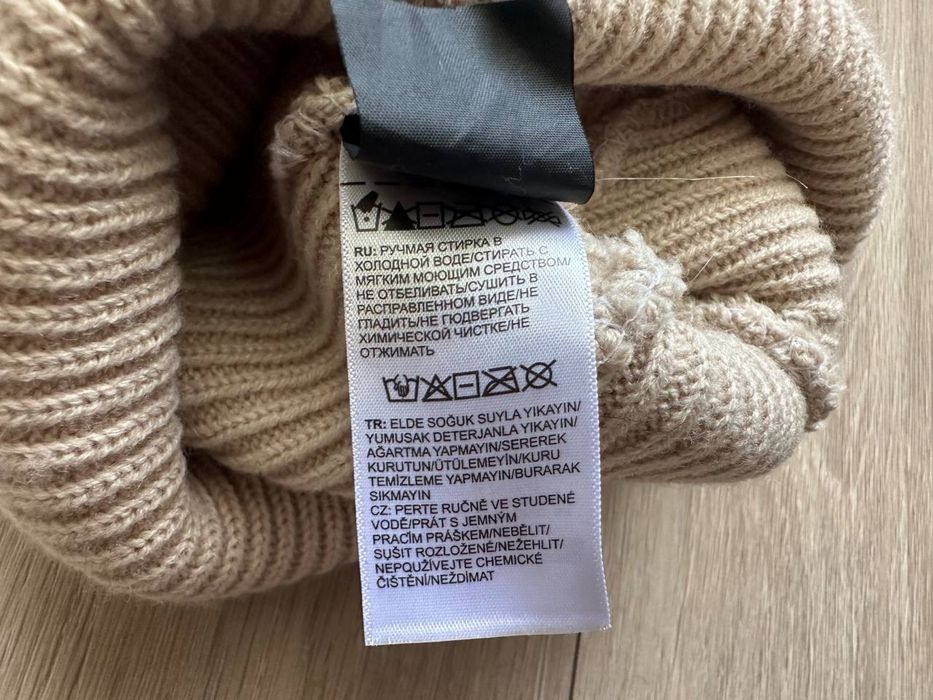 Шапка the north face