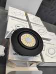 komplet Reflektor LED, oprawa, halogen. 6 sztuk. 6W 3000K