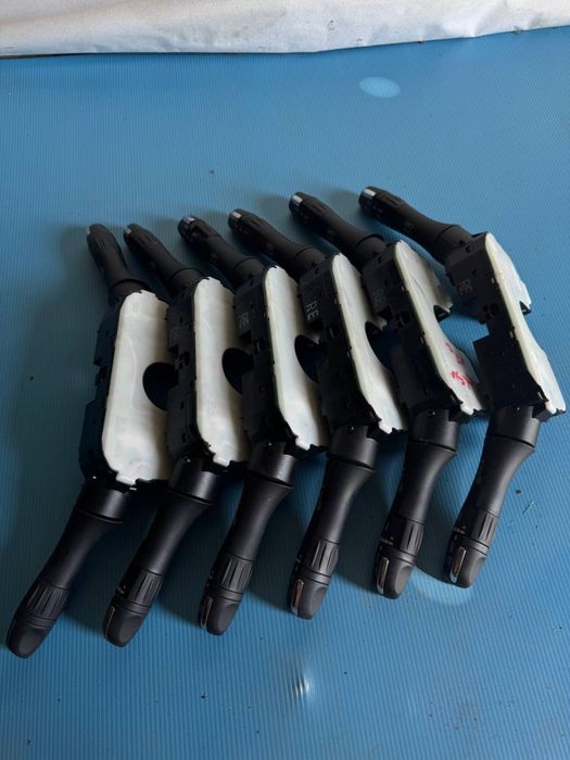 Підрульовий перемикач (гитара) Infiniti QX50 J50 — 25560-1BA0E