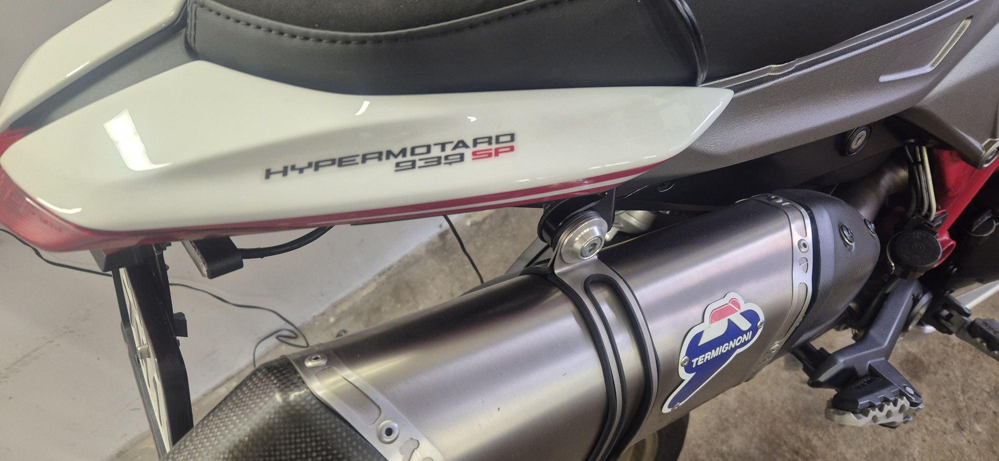 Ducati Hypermotard 939 SP