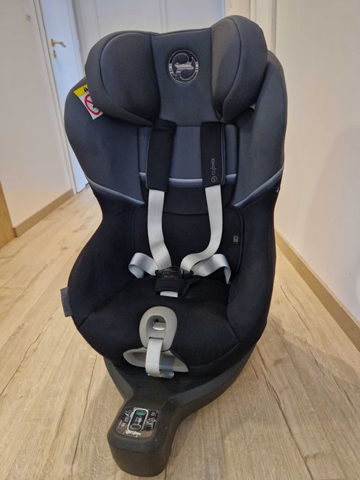 Fotelik samochodowy obrotowy 360 , Cybex Sirona S2 i-Size , do 18kg