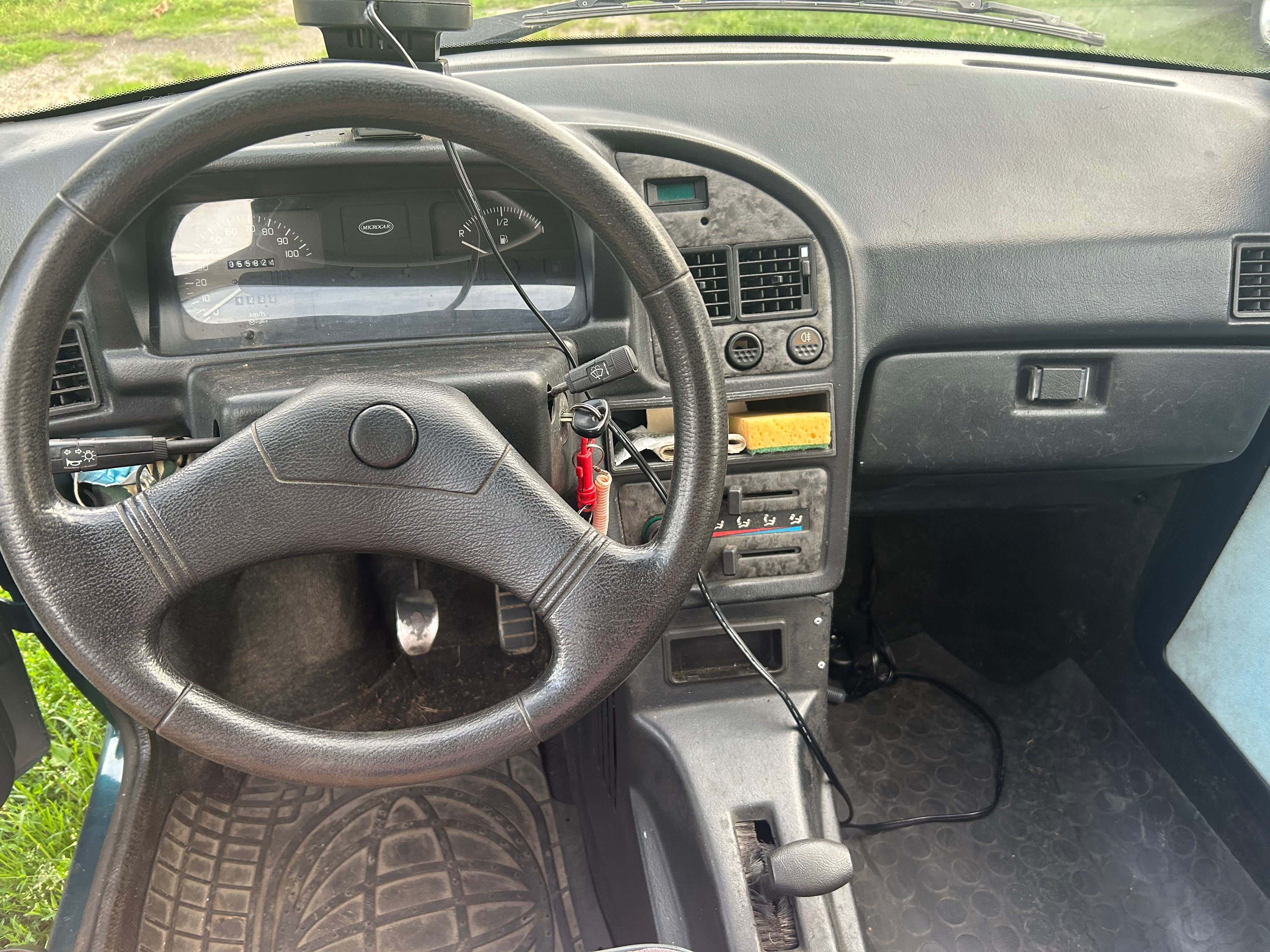 Microcar Virgo 1996