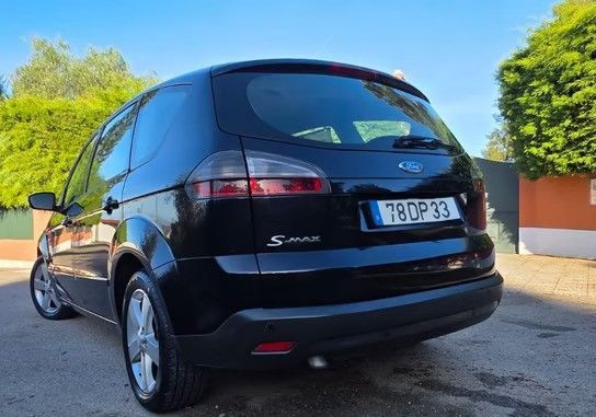 Ford S-Max 1.8 TDCi Trend 5L