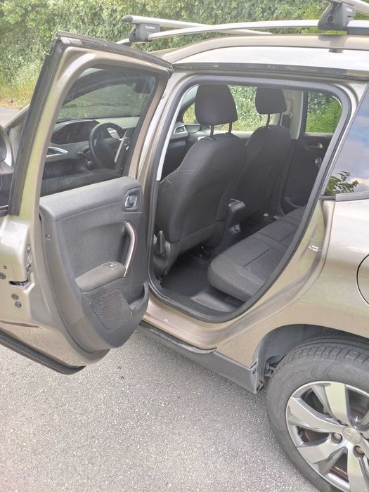 Peugeot 2008 1.4 HDi SUV Economico e fiável