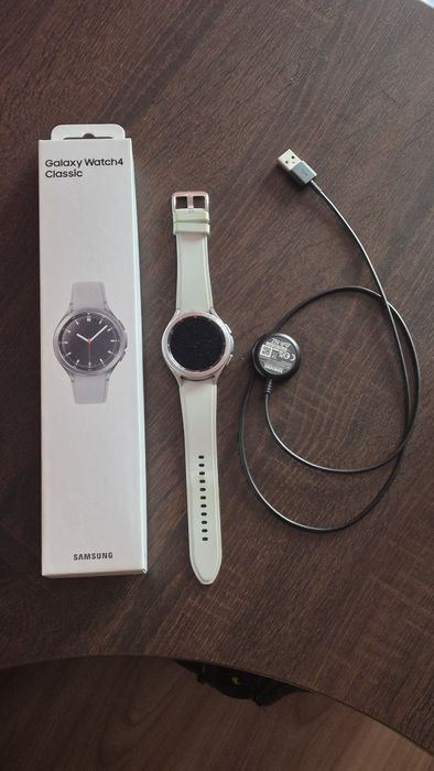 Galaxy Watch 4 Classic 46mm LTE