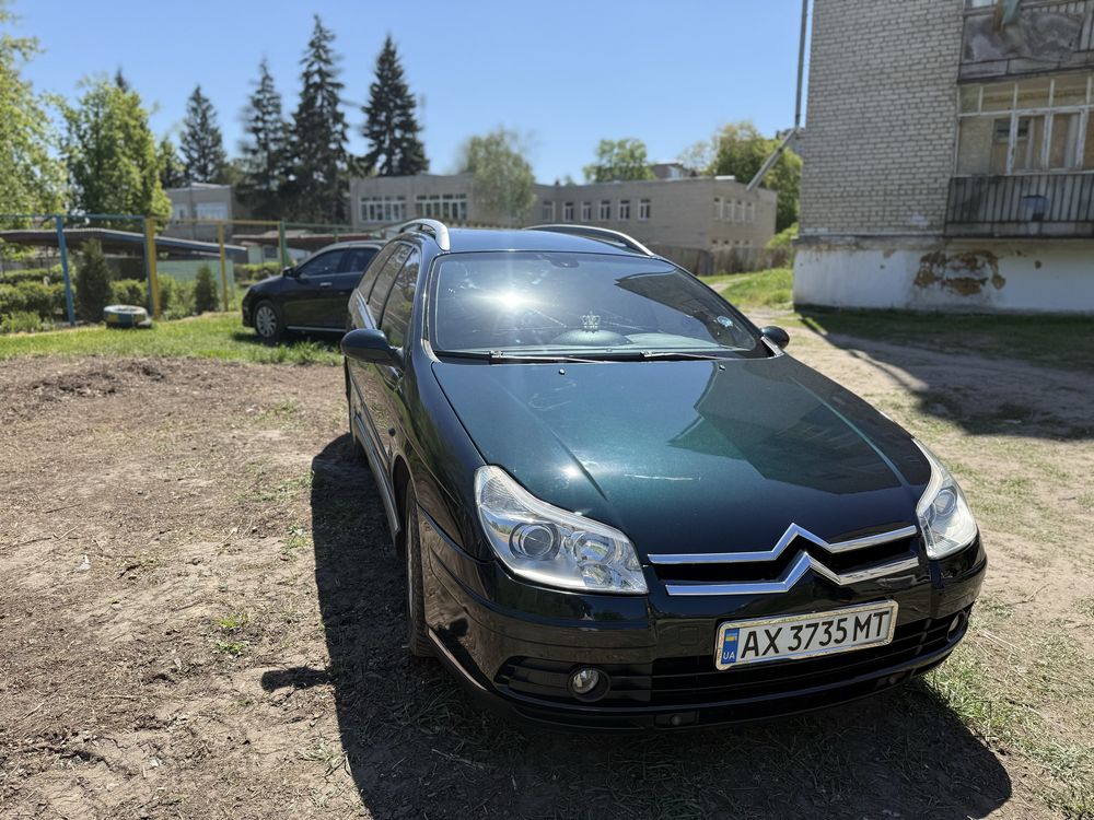 Ситроен С5 4400$ торг дизель