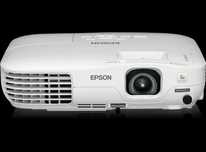 video projector Epson EB W8